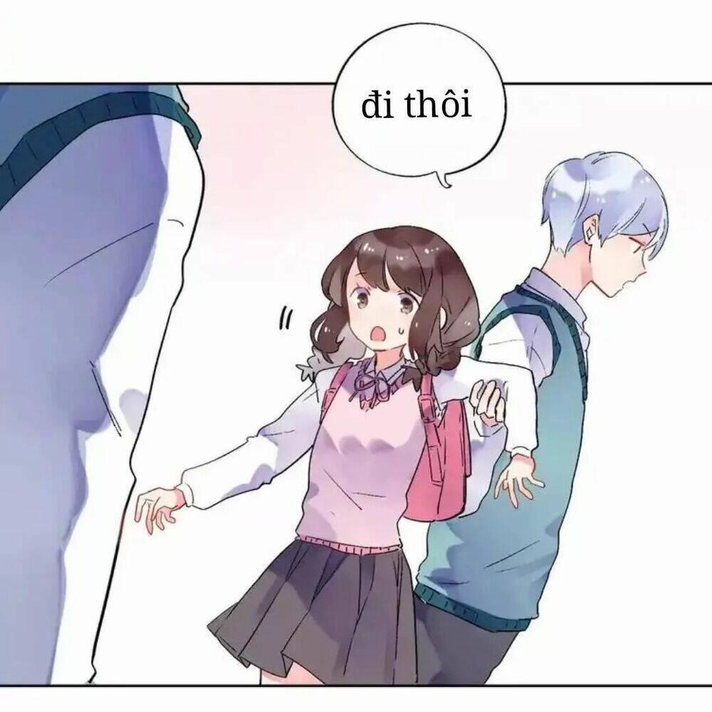 Sos! Tôi Đã Yêu Một Con Sâu Bướm 34 trang 21