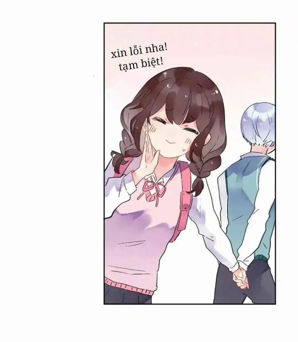 Sos! Tôi Đã Yêu Một Con Sâu Bướm 34 trang 22