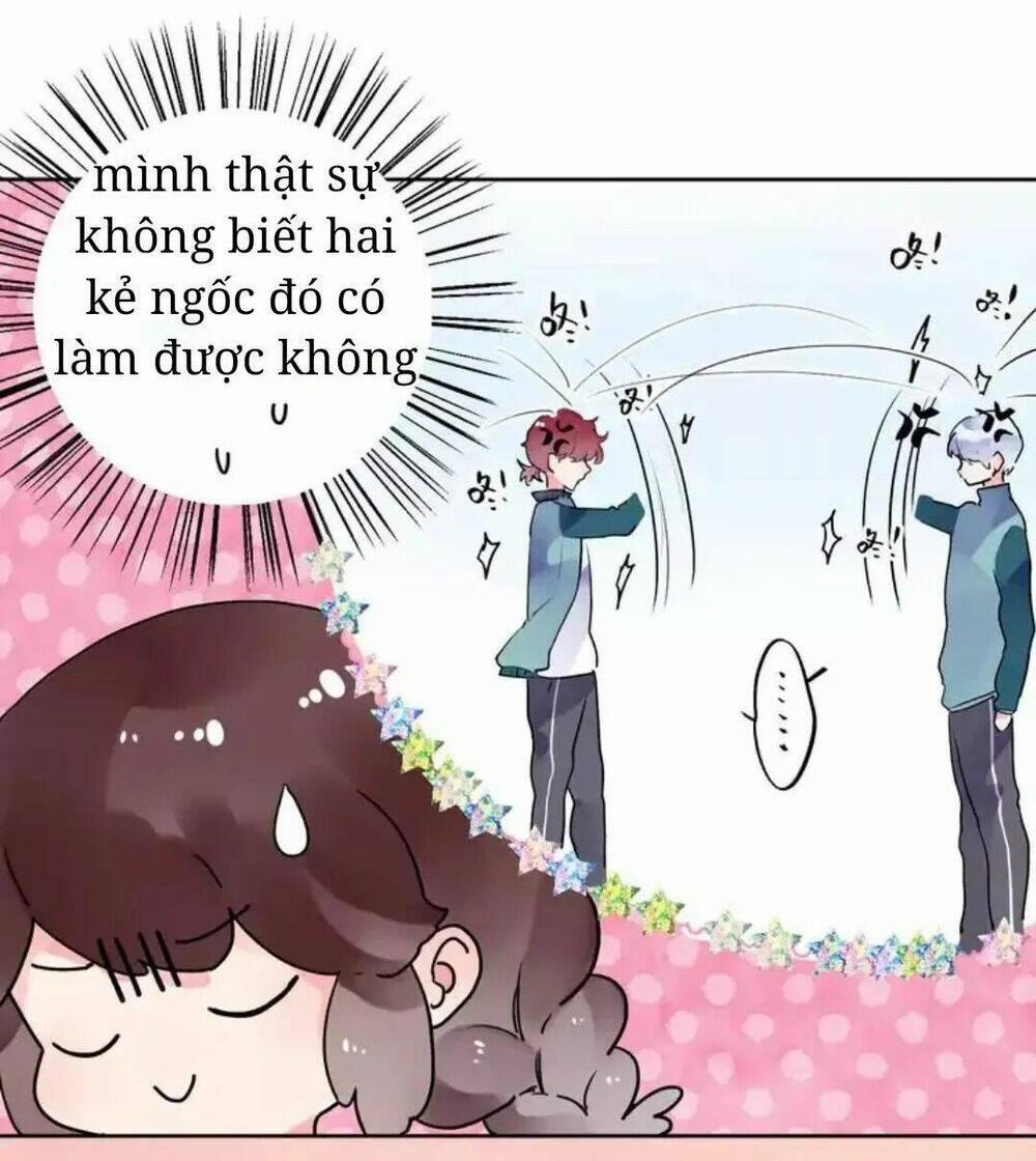 Sos! Tôi Đã Yêu Một Con Sâu Bướm 34 trang 3