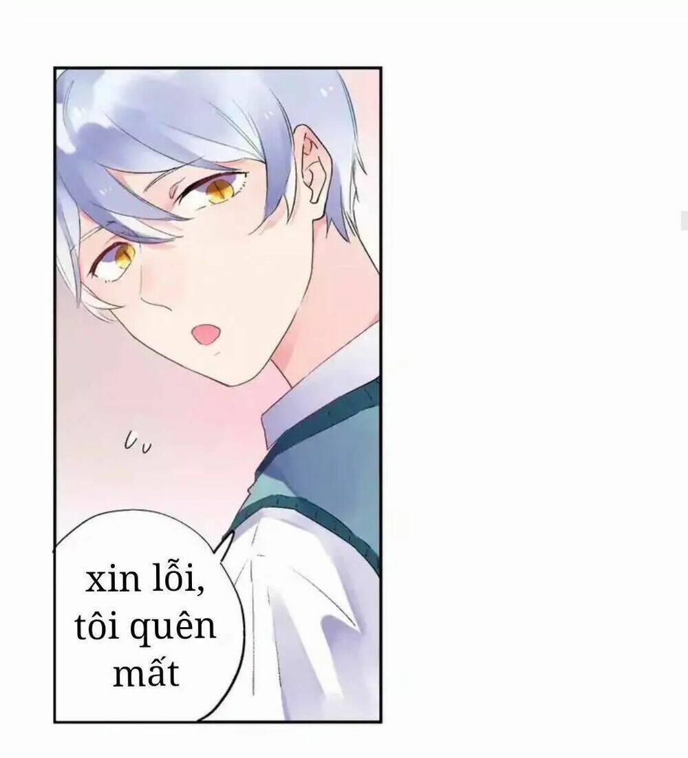 Sos! Tôi Đã Yêu Một Con Sâu Bướm 34 trang 30