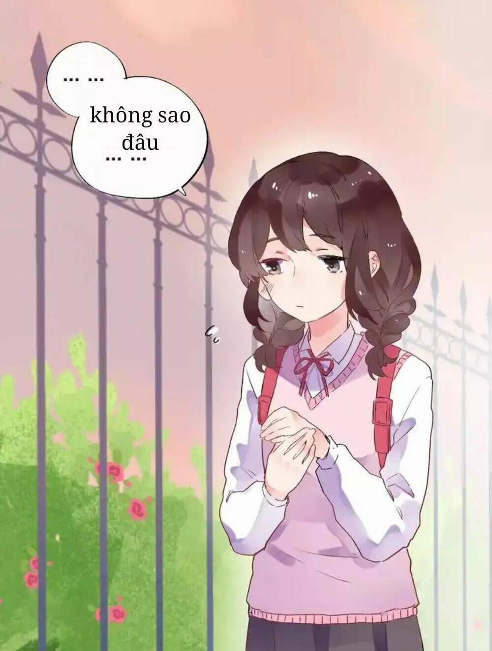 Sos! Tôi Đã Yêu Một Con Sâu Bướm 34 trang 34