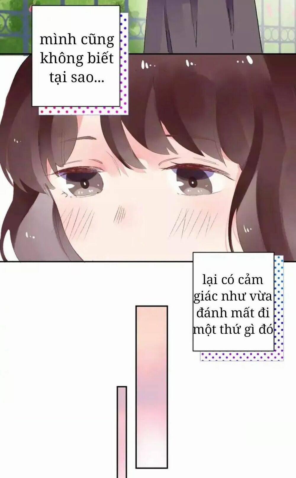 Sos! Tôi Đã Yêu Một Con Sâu Bướm 34 trang 35