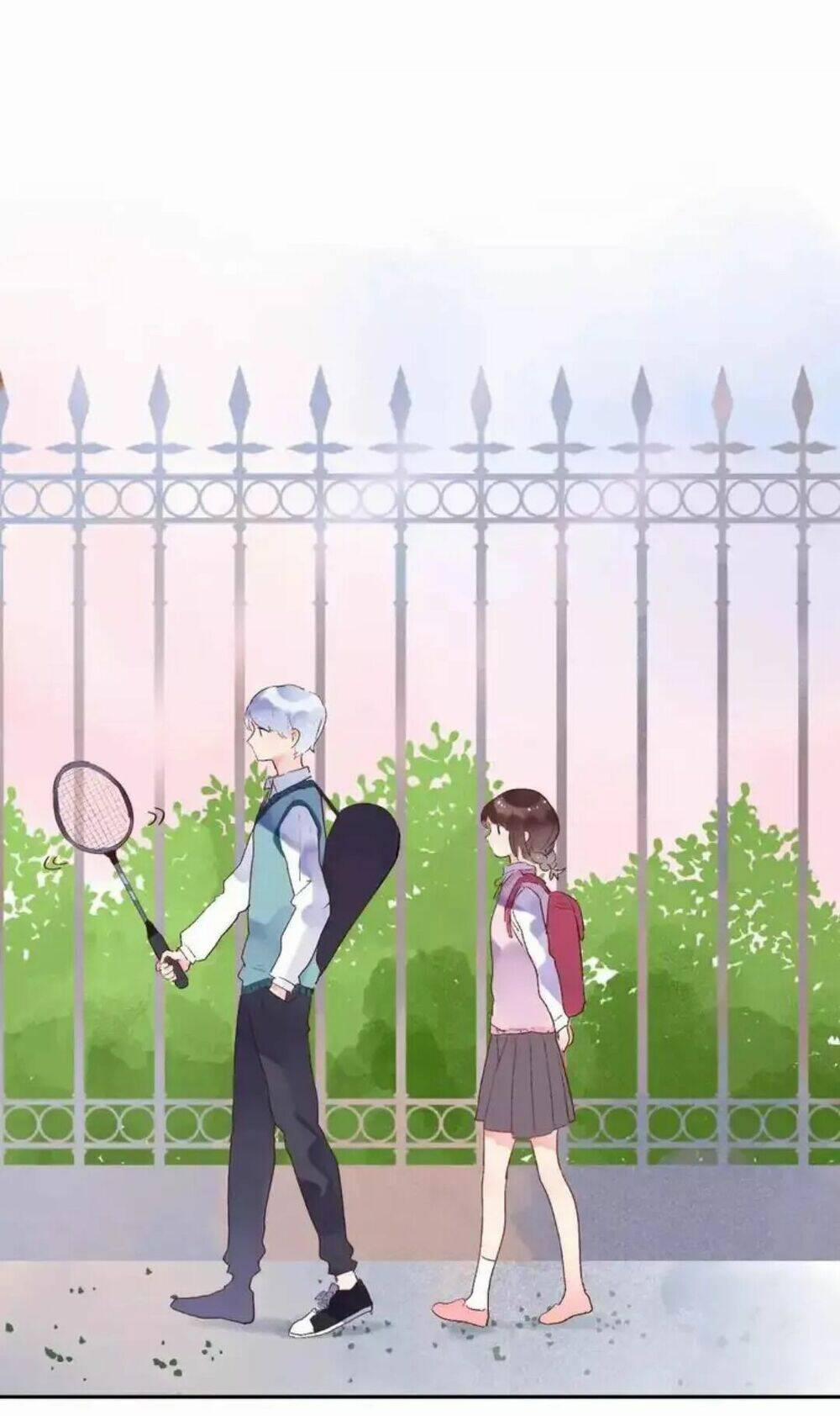 Sos! Tôi Đã Yêu Một Con Sâu Bướm 34 trang 36