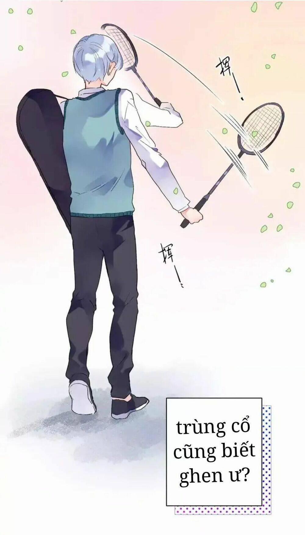 Sos! Tôi Đã Yêu Một Con Sâu Bướm 34 trang 41