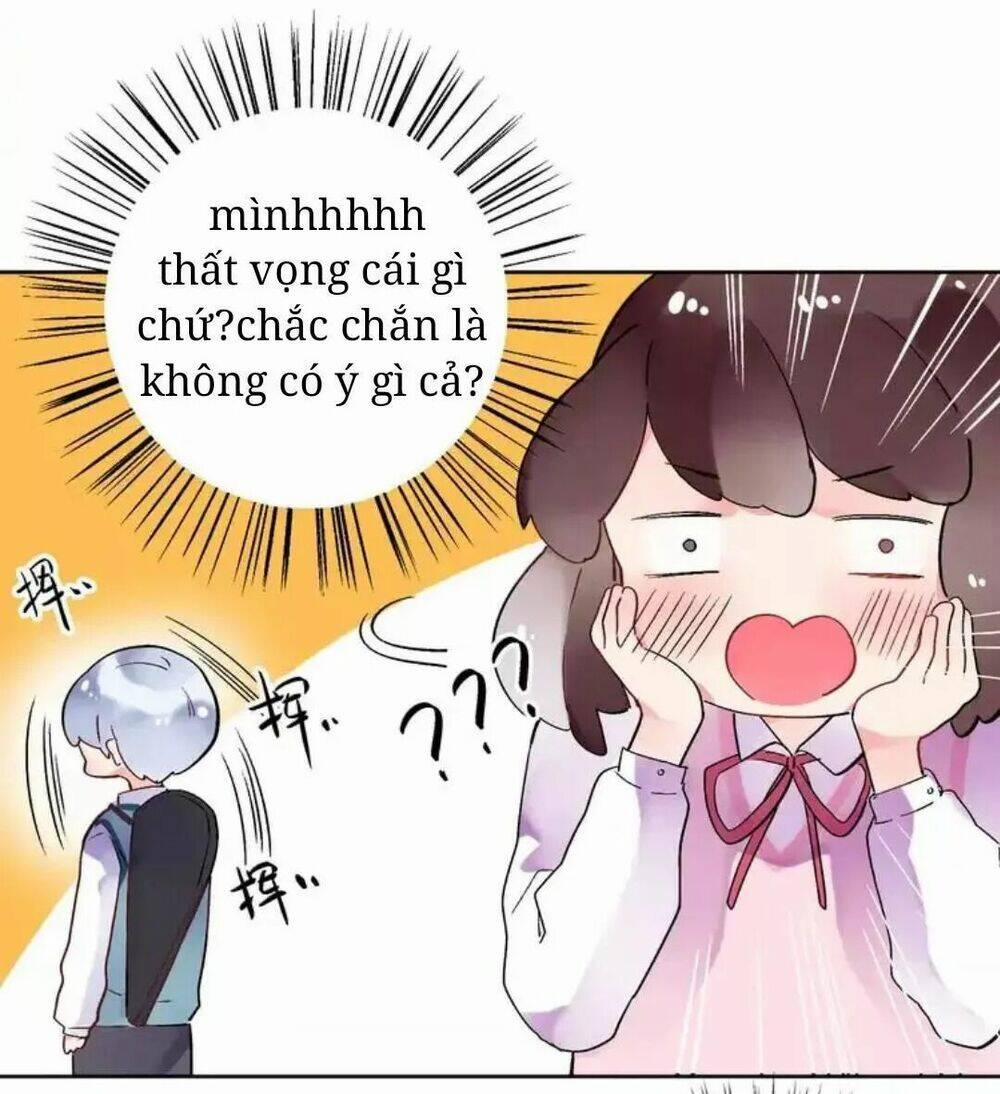 Sos! Tôi Đã Yêu Một Con Sâu Bướm 34 trang 45