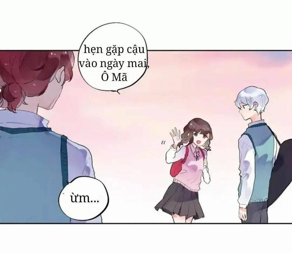 Sos! Tôi Đã Yêu Một Con Sâu Bướm 34 trang 5