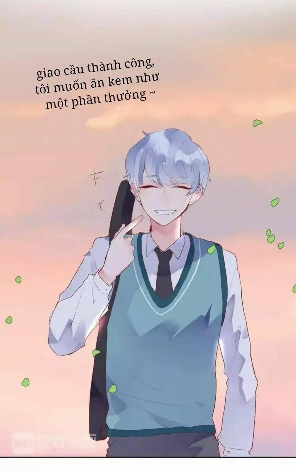 Sos! Tôi Đã Yêu Một Con Sâu Bướm 34 trang 57