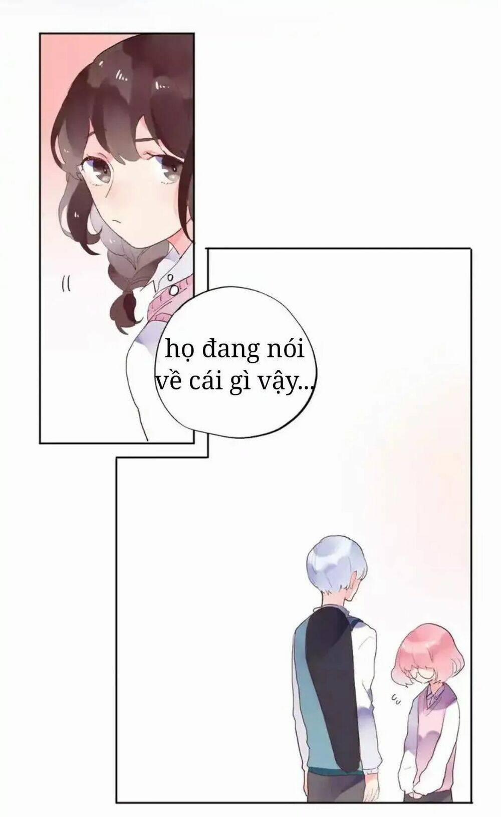 Sos! Tôi Đã Yêu Một Con Sâu Bướm 34 trang 67