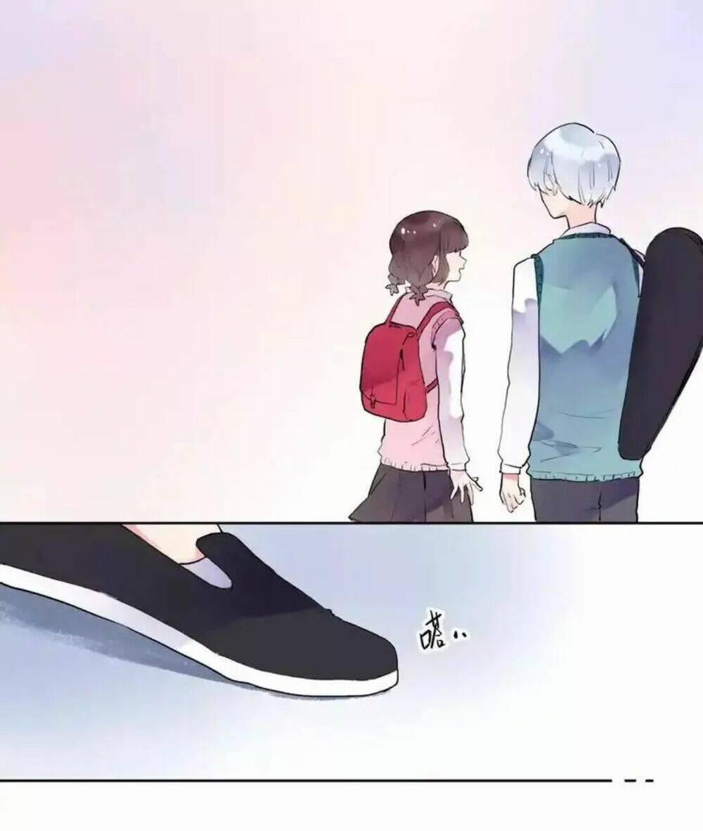 Sos! Tôi Đã Yêu Một Con Sâu Bướm 34 trang 7