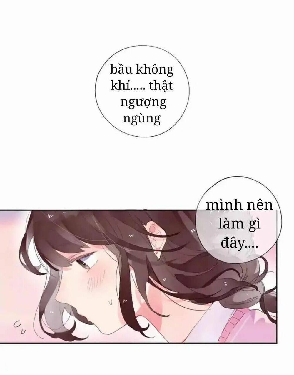 Sos! Tôi Đã Yêu Một Con Sâu Bướm 35 trang 10