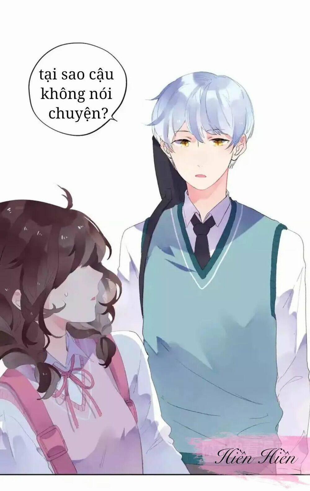 Sos! Tôi Đã Yêu Một Con Sâu Bướm 35 trang 13