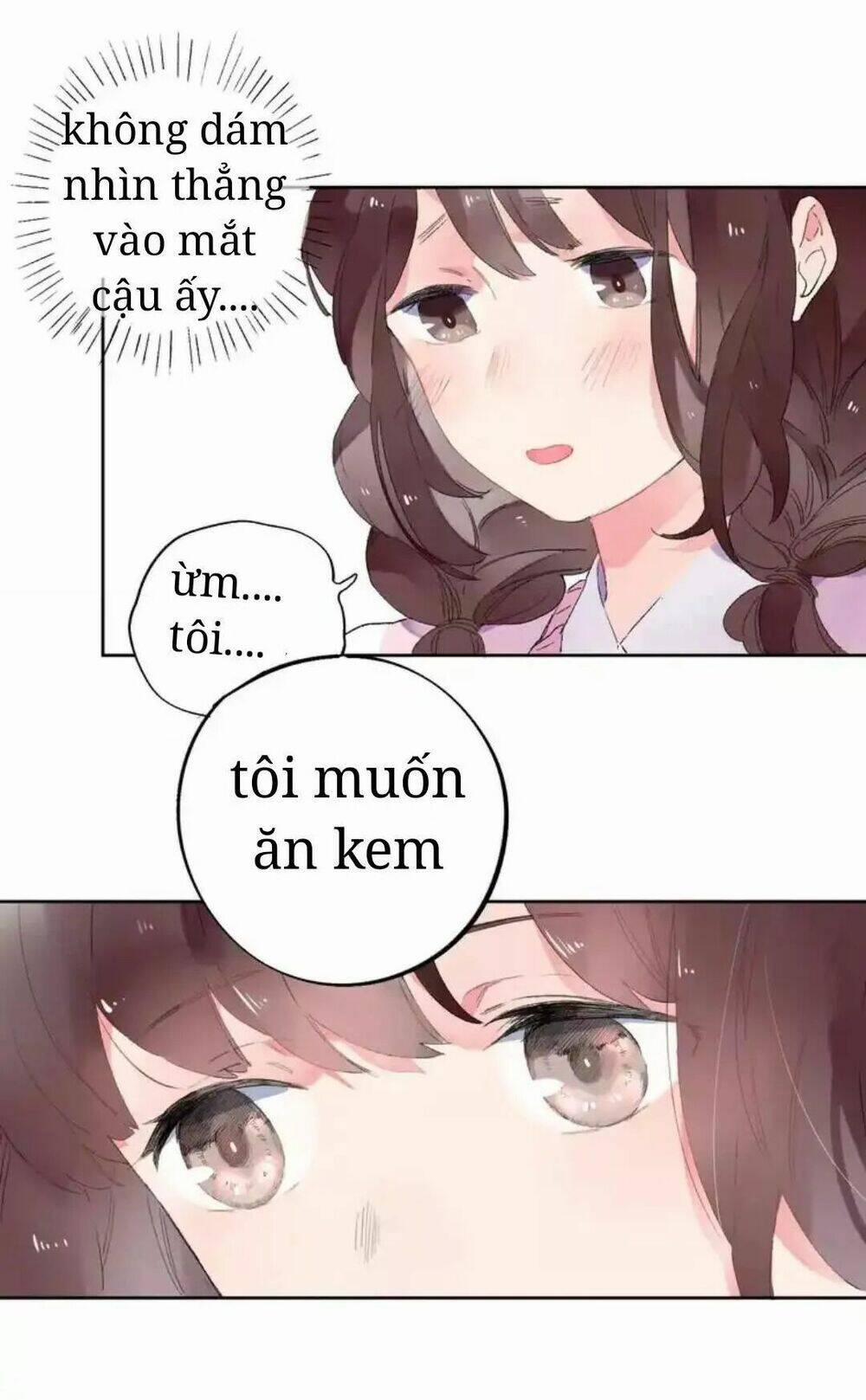 Sos! Tôi Đã Yêu Một Con Sâu Bướm 35 trang 14