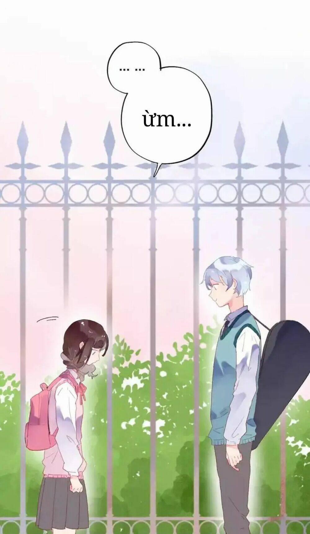 Sos! Tôi Đã Yêu Một Con Sâu Bướm 35 trang 15