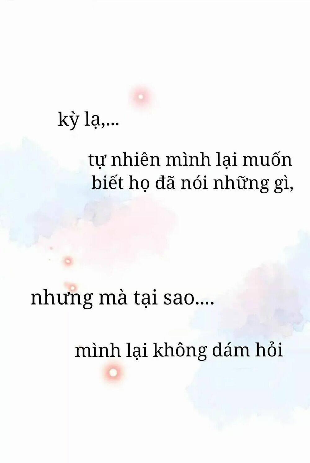 Sos! Tôi Đã Yêu Một Con Sâu Bướm 35 trang 17