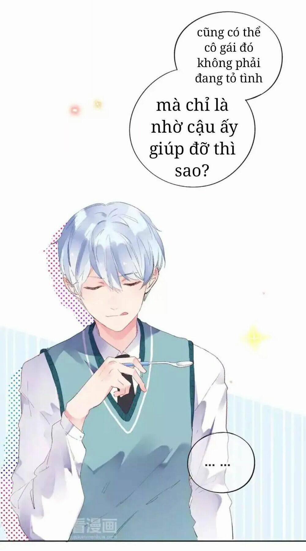 Sos! Tôi Đã Yêu Một Con Sâu Bướm 35 trang 21