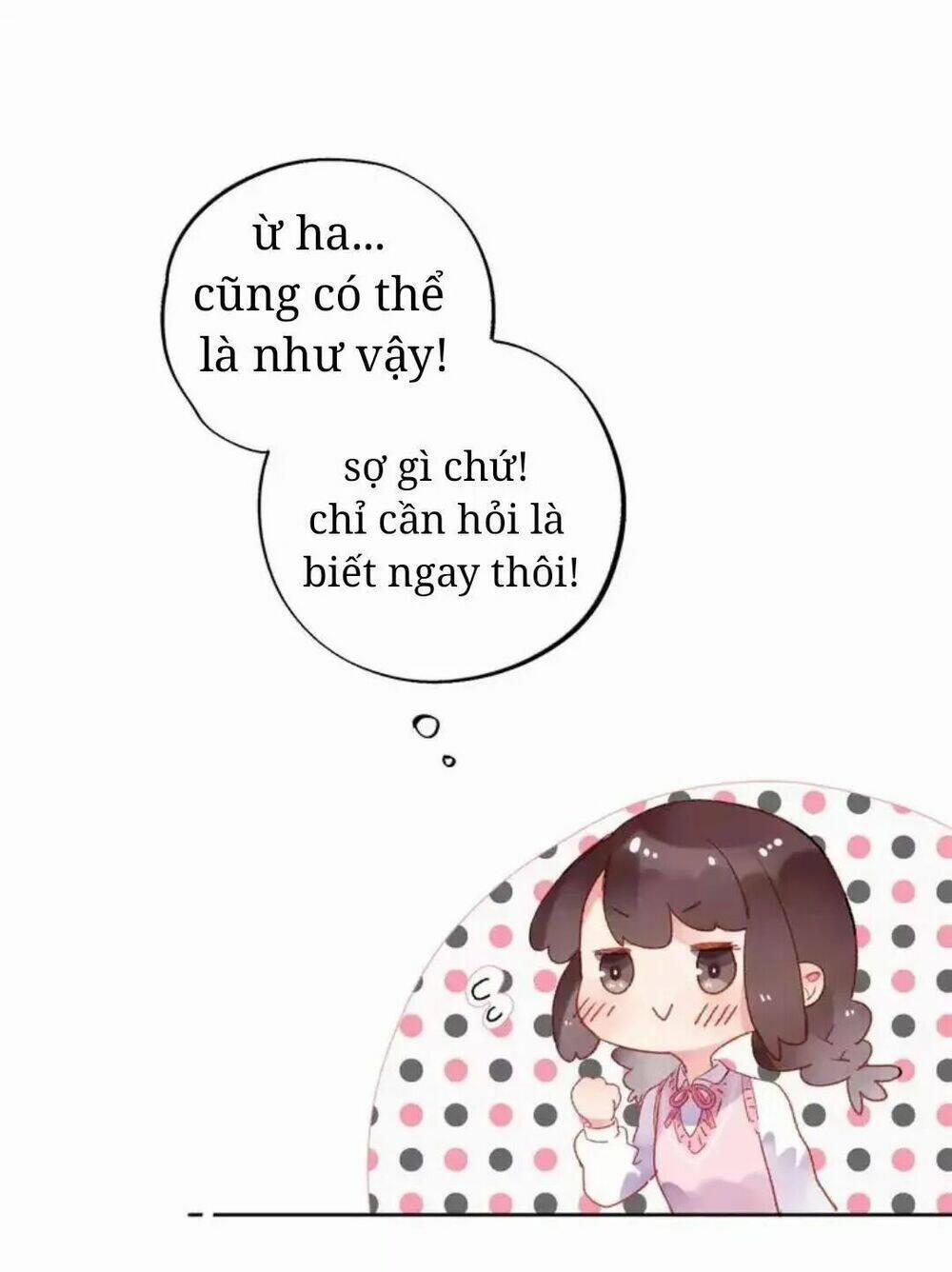 Sos! Tôi Đã Yêu Một Con Sâu Bướm 35 trang 22