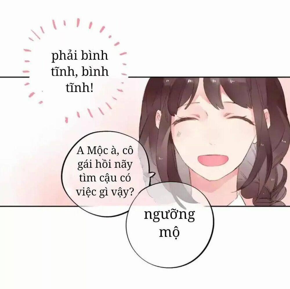 Sos! Tôi Đã Yêu Một Con Sâu Bướm 35 trang 23