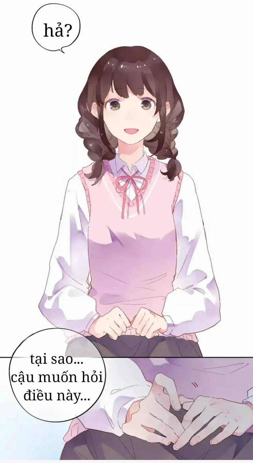 Sos! Tôi Đã Yêu Một Con Sâu Bướm 35 trang 25