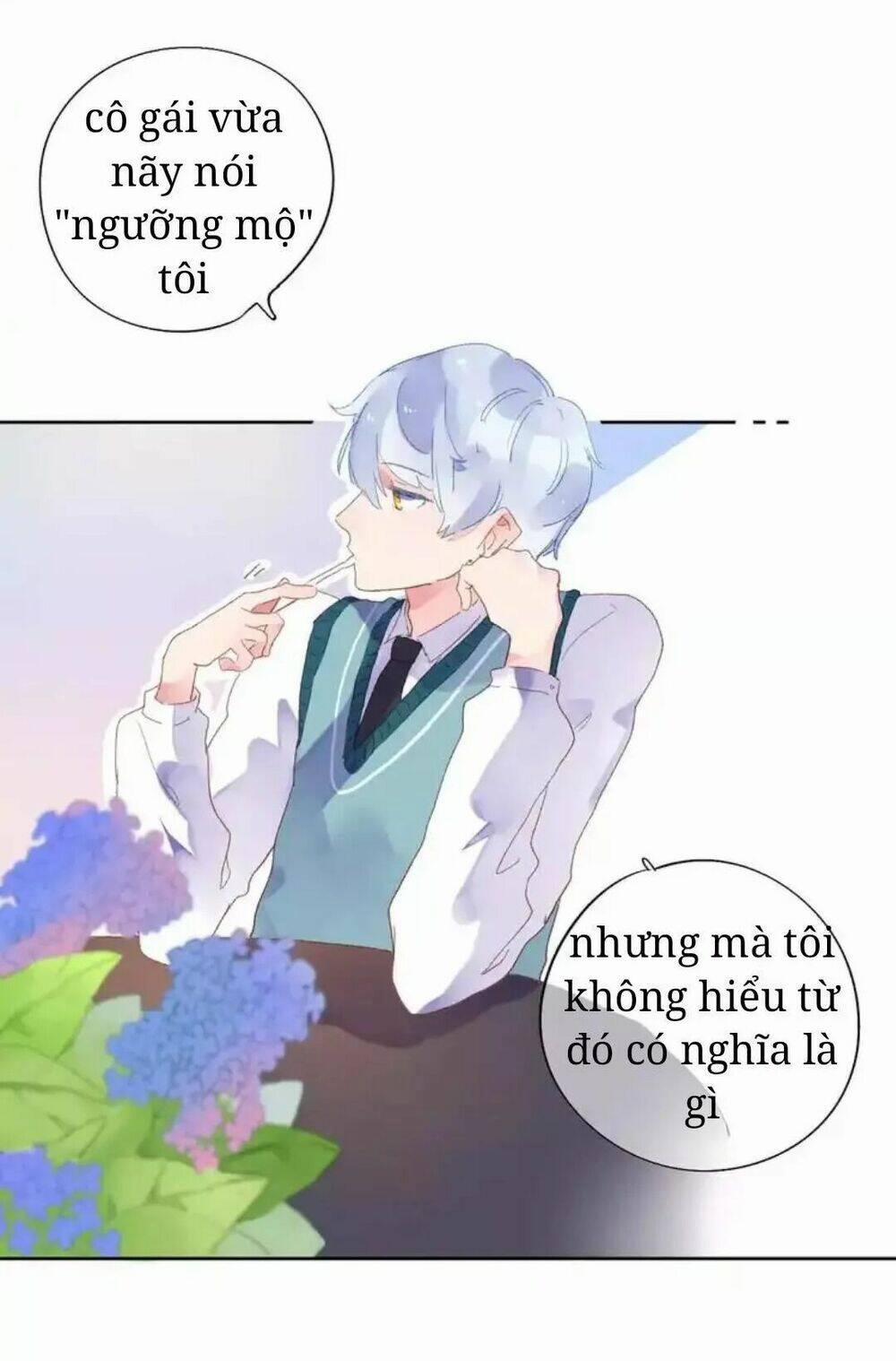 Sos! Tôi Đã Yêu Một Con Sâu Bướm 35 trang 26