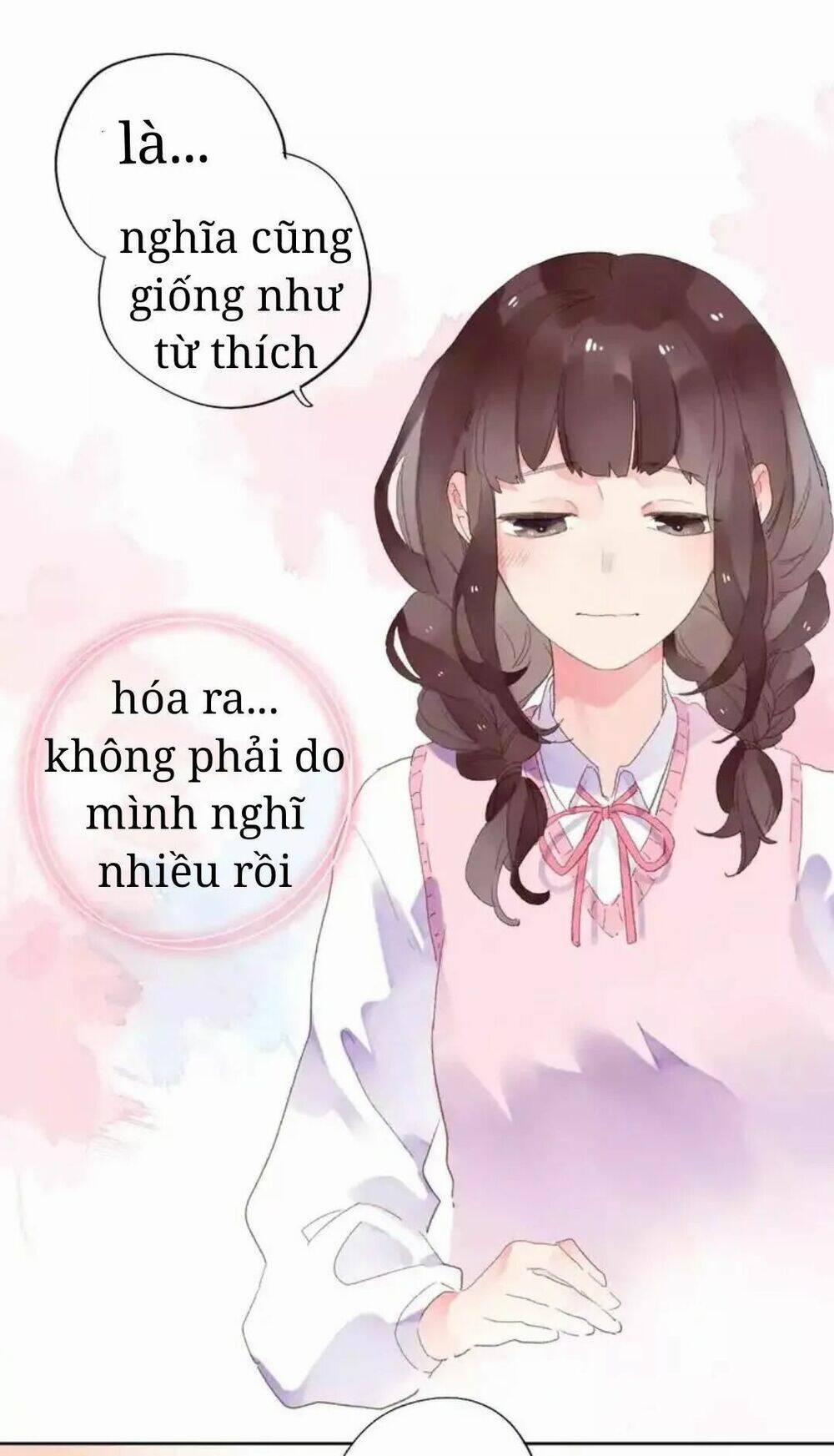 Sos! Tôi Đã Yêu Một Con Sâu Bướm 35 trang 28