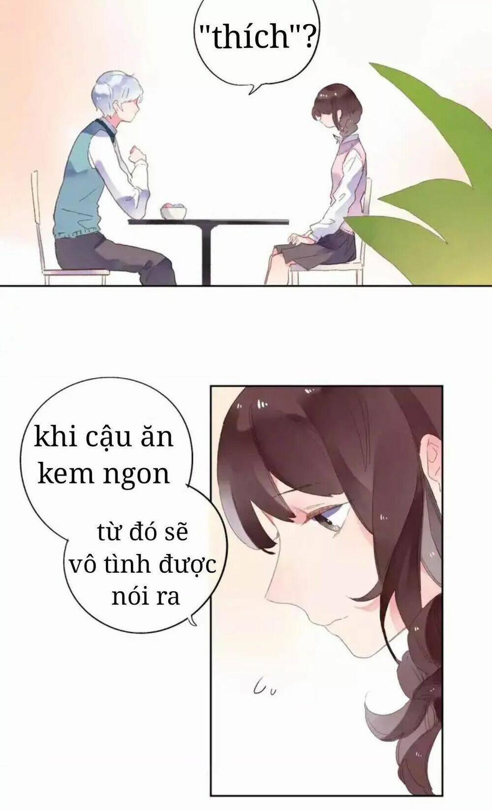 Sos! Tôi Đã Yêu Một Con Sâu Bướm 35 trang 29