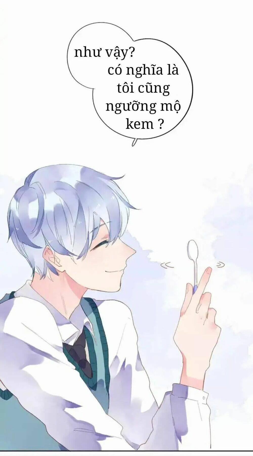 Sos! Tôi Đã Yêu Một Con Sâu Bướm 35 trang 31