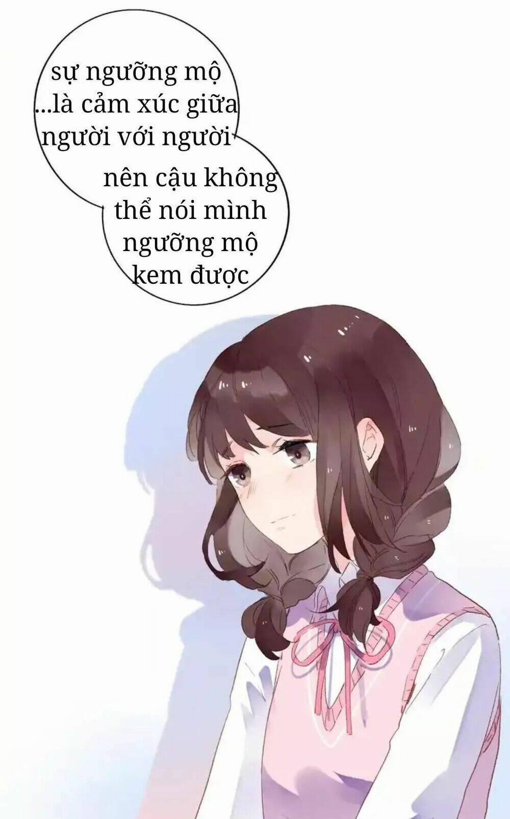 Sos! Tôi Đã Yêu Một Con Sâu Bướm 35 trang 33