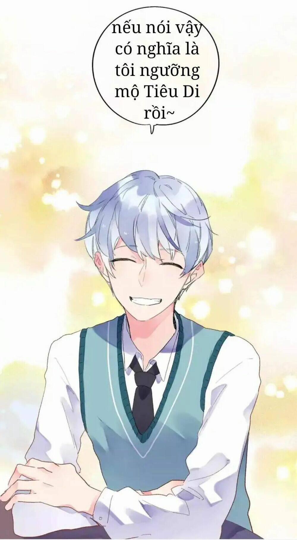 Sos! Tôi Đã Yêu Một Con Sâu Bướm 35 trang 35