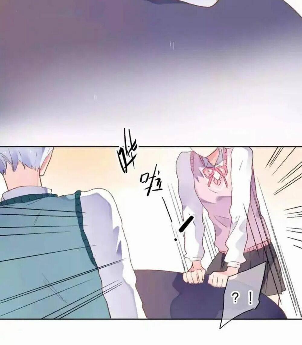 Sos! Tôi Đã Yêu Một Con Sâu Bướm 35 trang 36