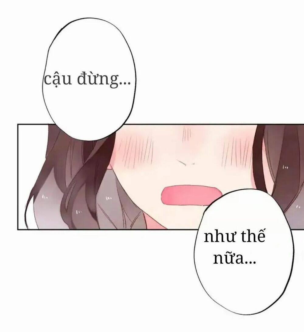 Sos! Tôi Đã Yêu Một Con Sâu Bướm 35 trang 37