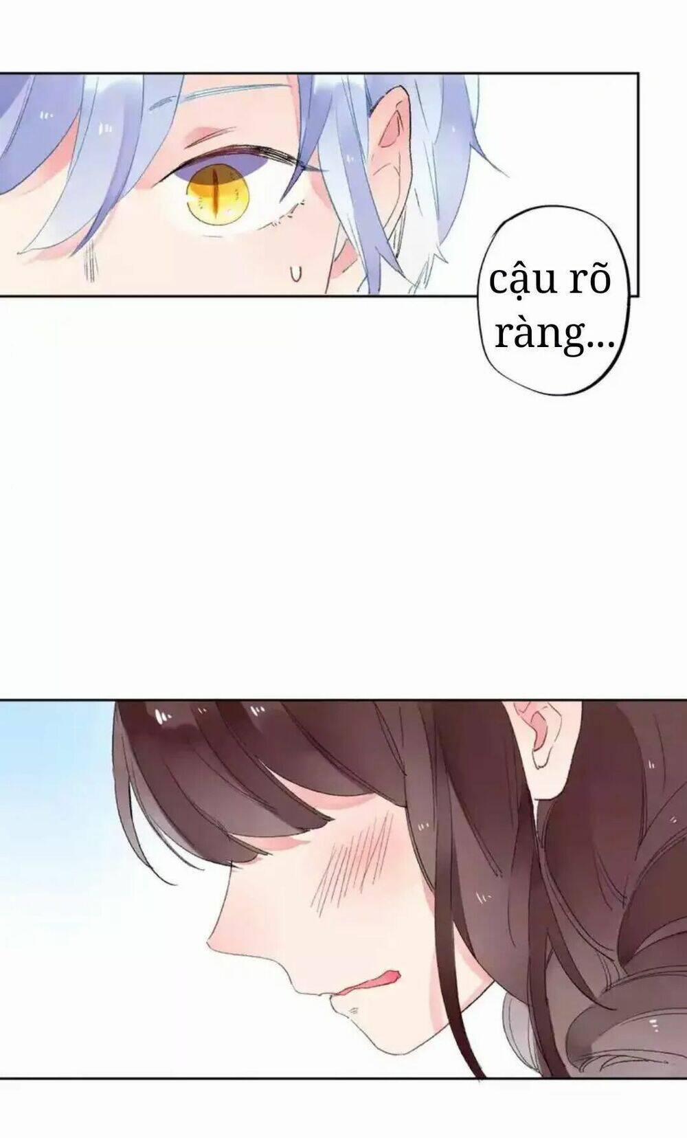 Sos! Tôi Đã Yêu Một Con Sâu Bướm 35 trang 38