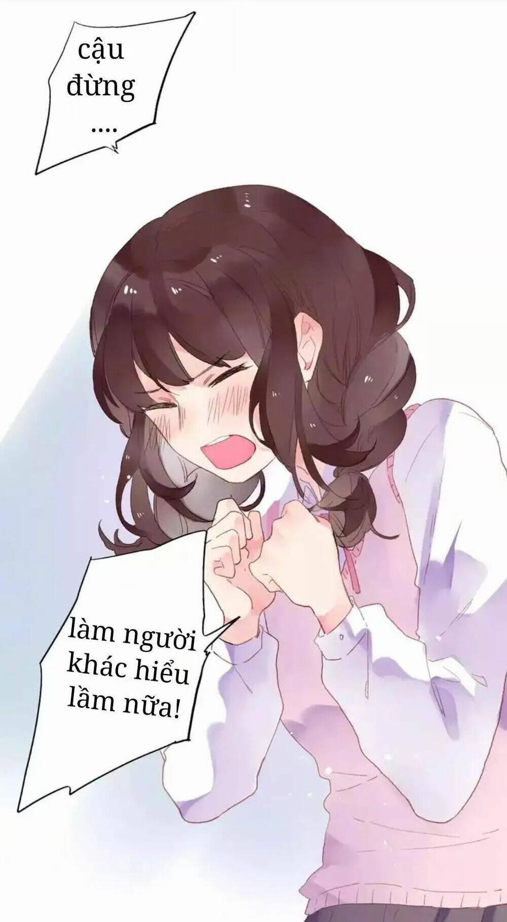 Sos! Tôi Đã Yêu Một Con Sâu Bướm 35 trang 40