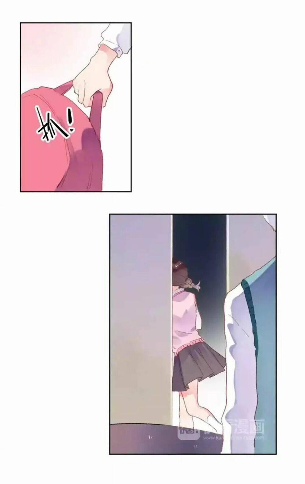 Sos! Tôi Đã Yêu Một Con Sâu Bướm 35 trang 42