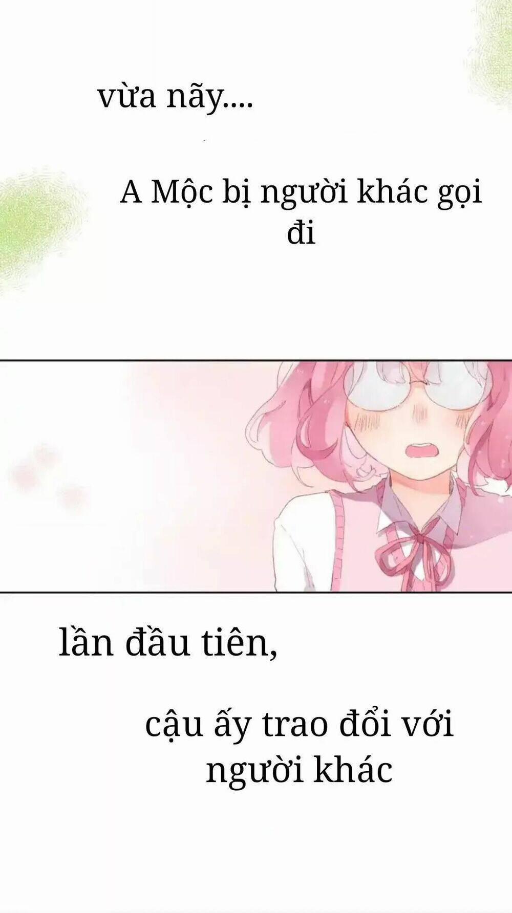 Sos! Tôi Đã Yêu Một Con Sâu Bướm 35 trang 5