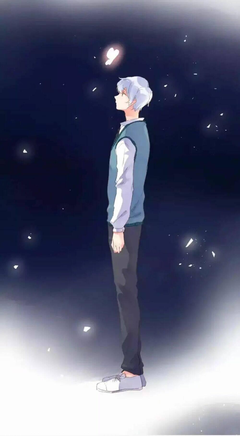 Sos! Tôi Đã Yêu Một Con Sâu Bướm 35 trang 50