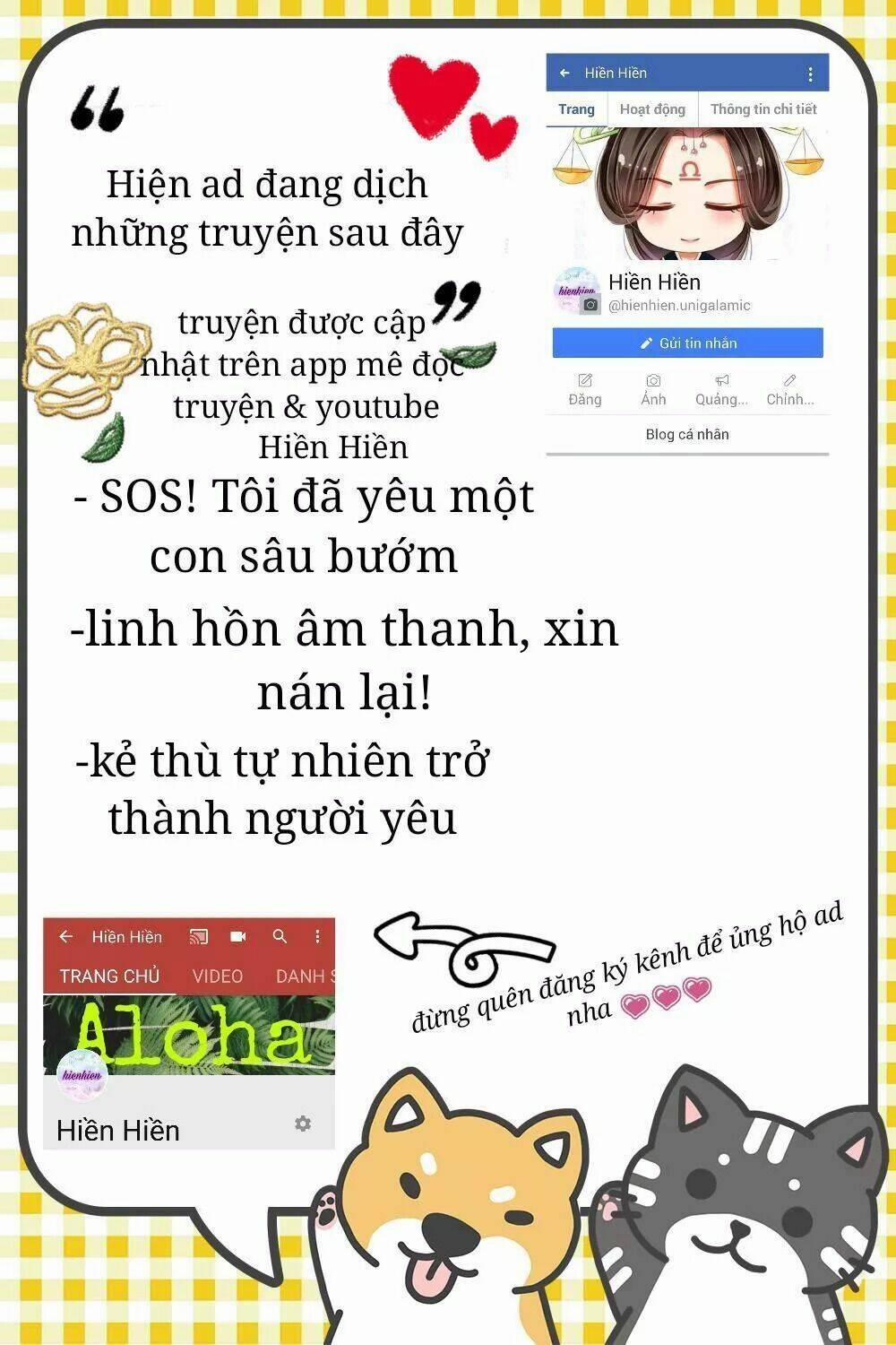 Sos! Tôi Đã Yêu Một Con Sâu Bướm 35 trang 54