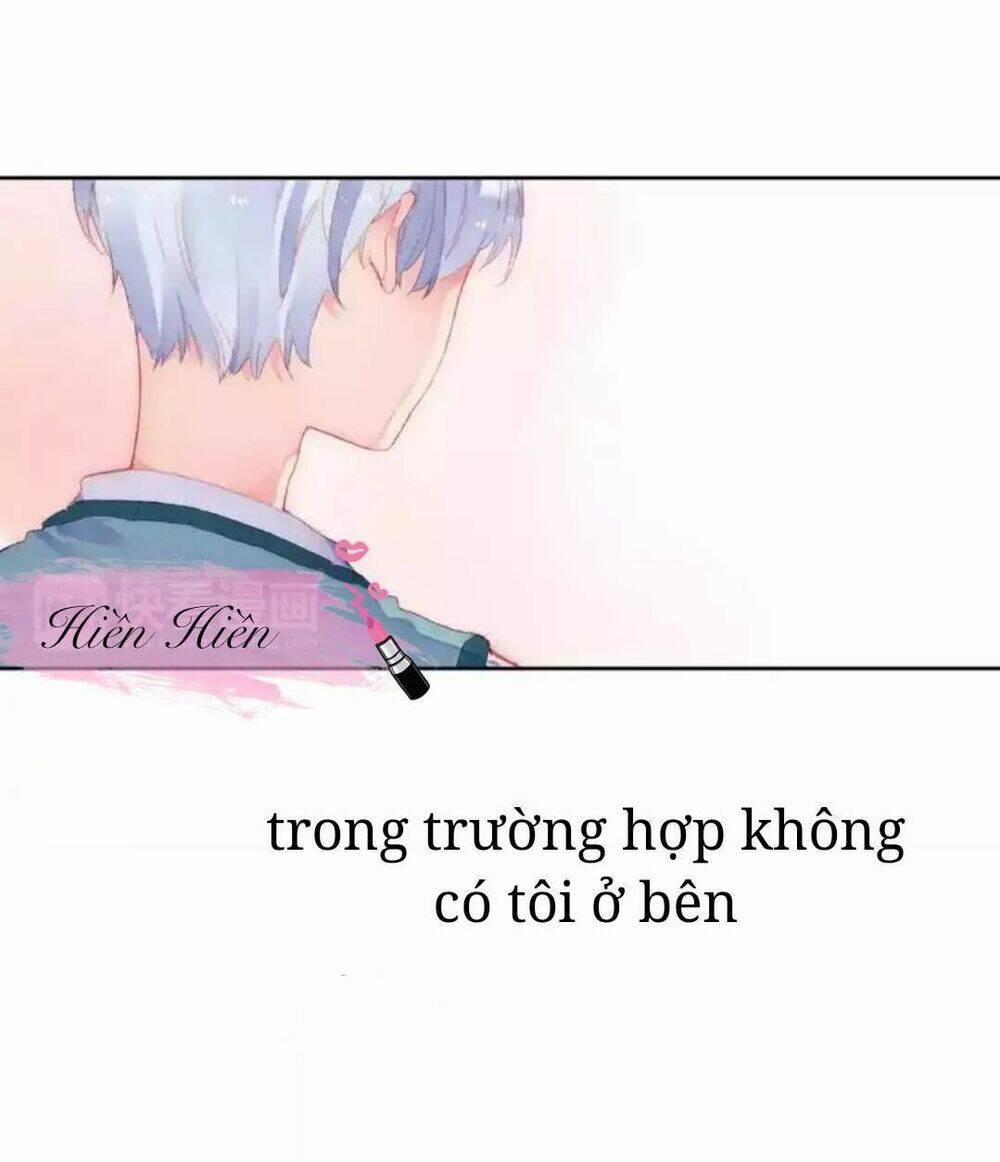 Sos! Tôi Đã Yêu Một Con Sâu Bướm 35 trang 6