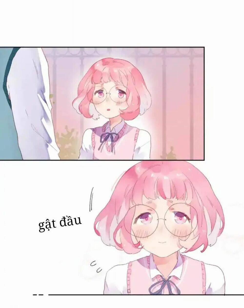 Sos! Tôi Đã Yêu Một Con Sâu Bướm 35 trang 7