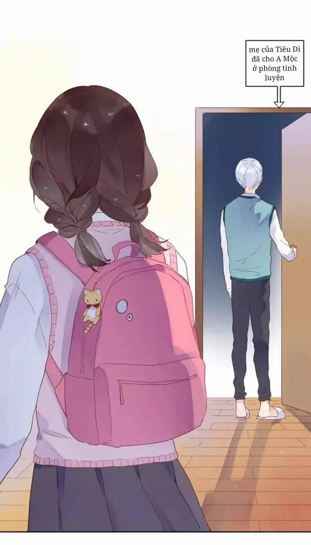 Sos! Tôi Đã Yêu Một Con Sâu Bướm 36 trang 16