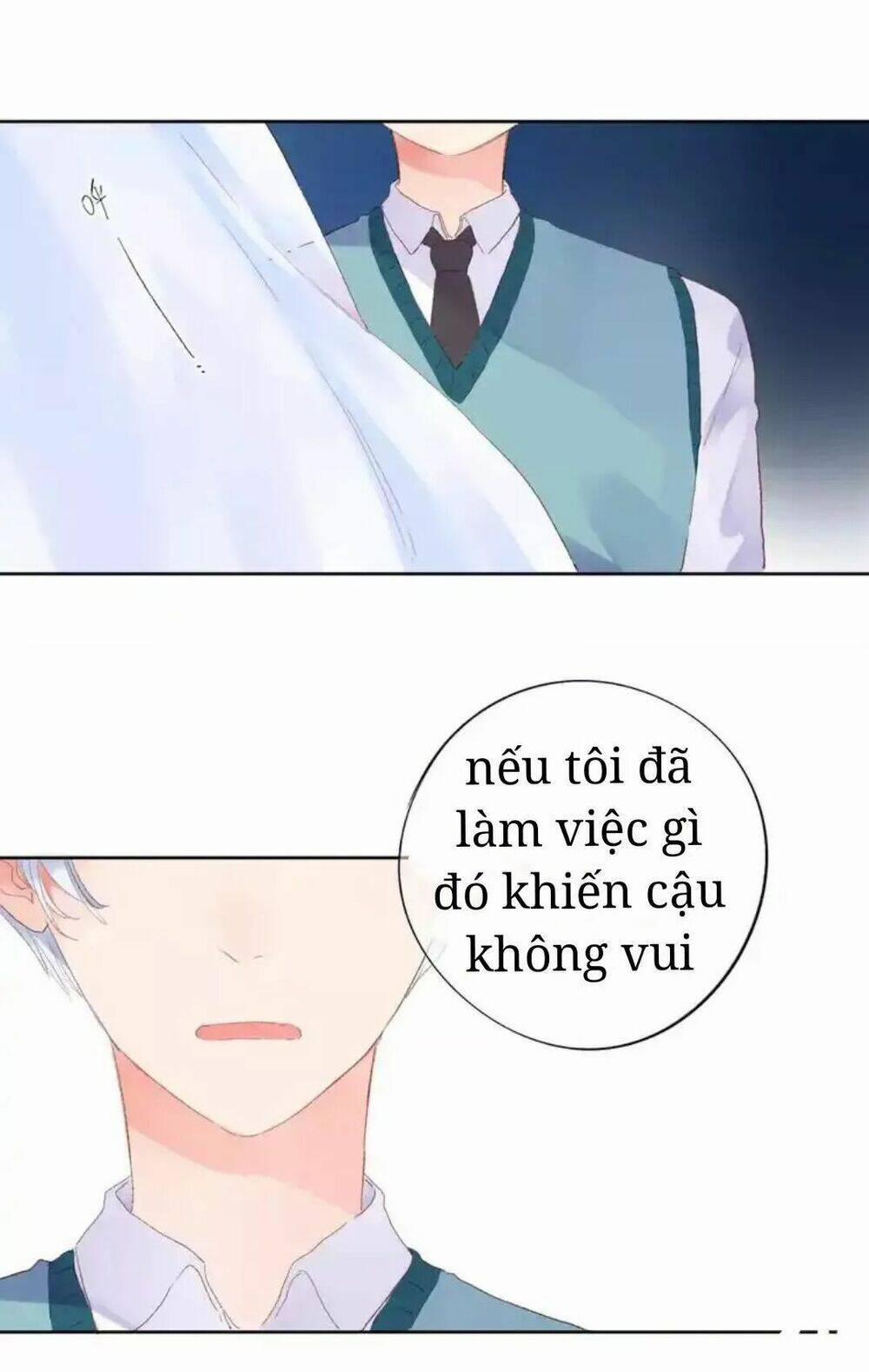 Sos! Tôi Đã Yêu Một Con Sâu Bướm 36 trang 24