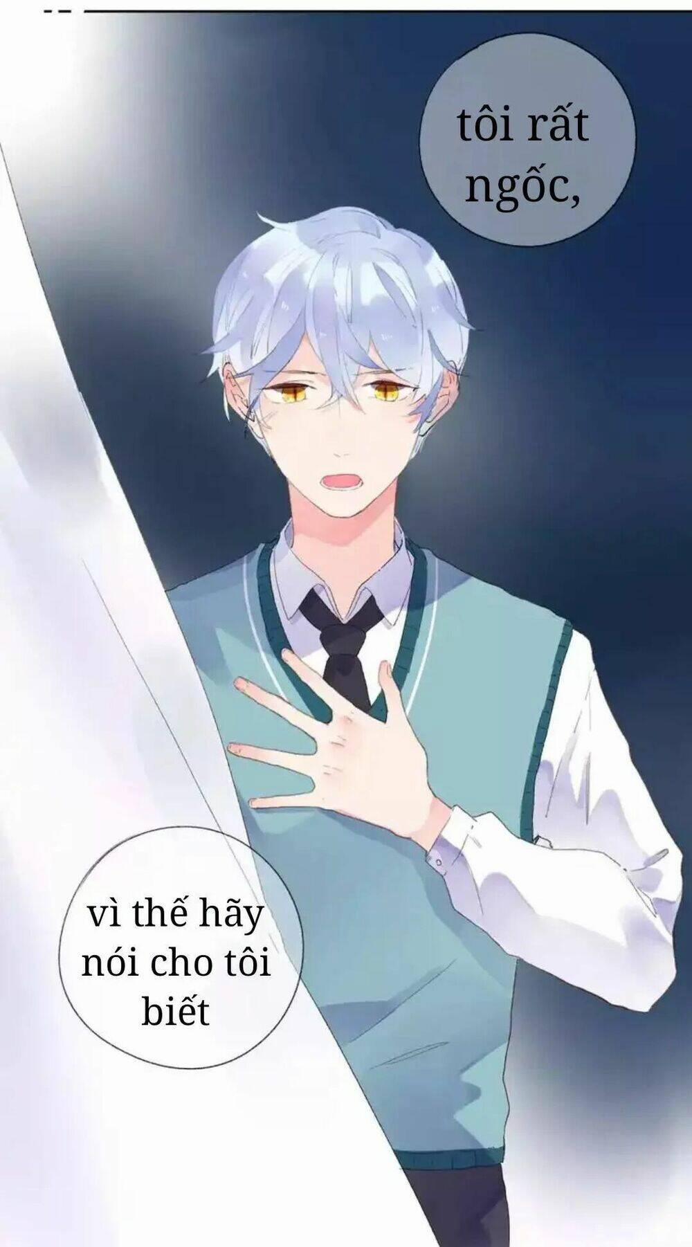 Sos! Tôi Đã Yêu Một Con Sâu Bướm 36 trang 25