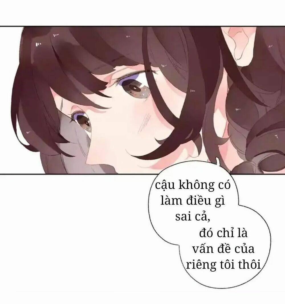 Sos! Tôi Đã Yêu Một Con Sâu Bướm 36 trang 27