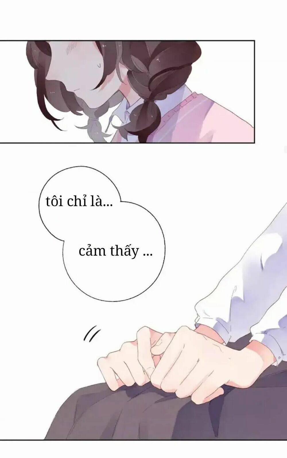 Sos! Tôi Đã Yêu Một Con Sâu Bướm 36 trang 28