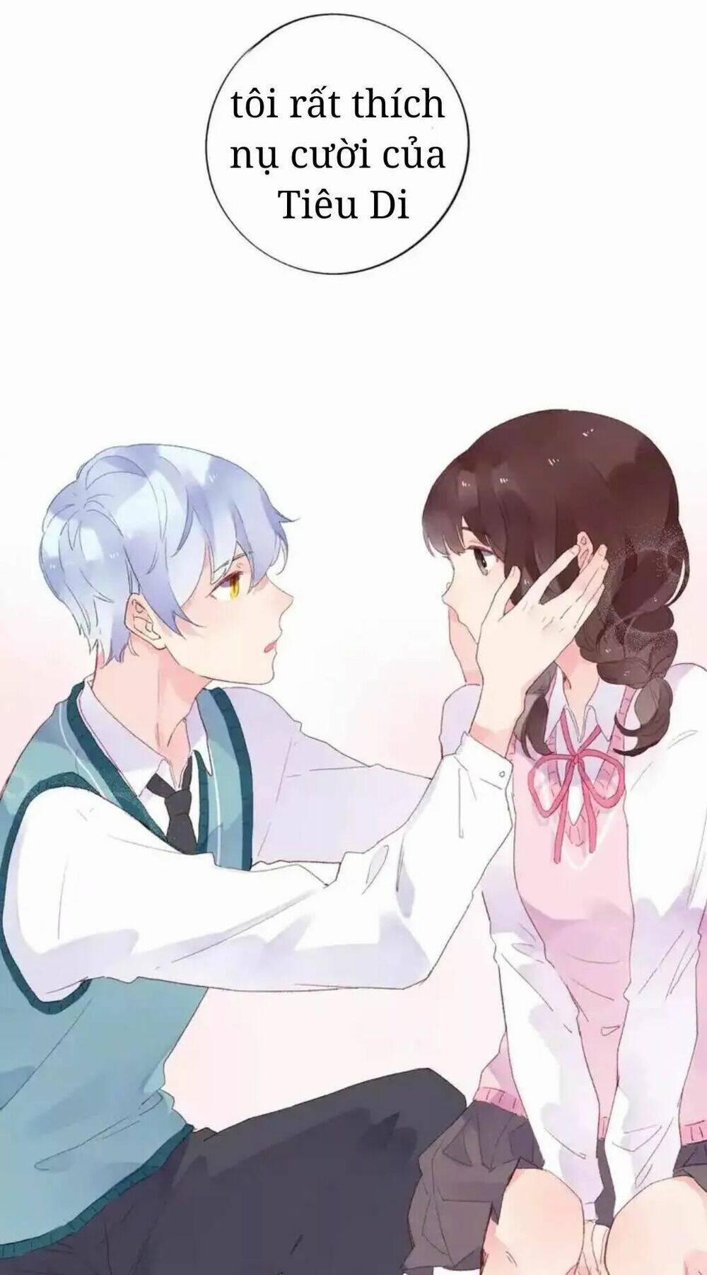 Sos! Tôi Đã Yêu Một Con Sâu Bướm 36 trang 30