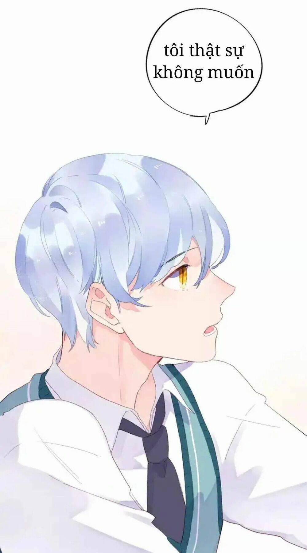 Sos! Tôi Đã Yêu Một Con Sâu Bướm 36 trang 32