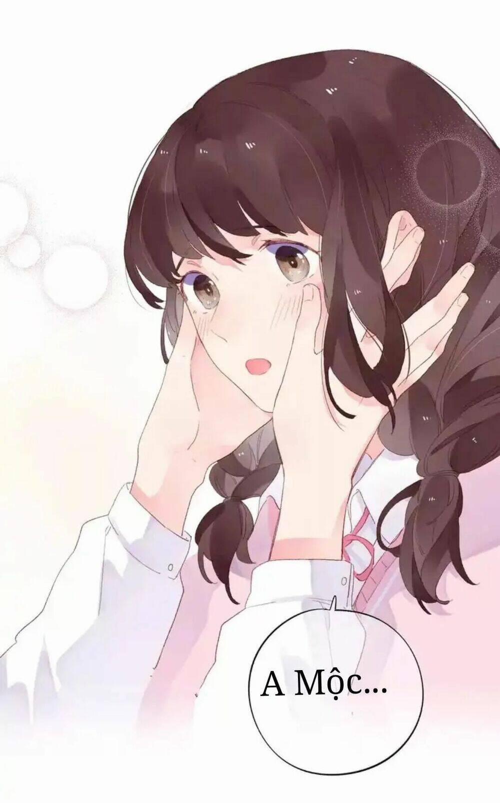 Sos! Tôi Đã Yêu Một Con Sâu Bướm 36 trang 33