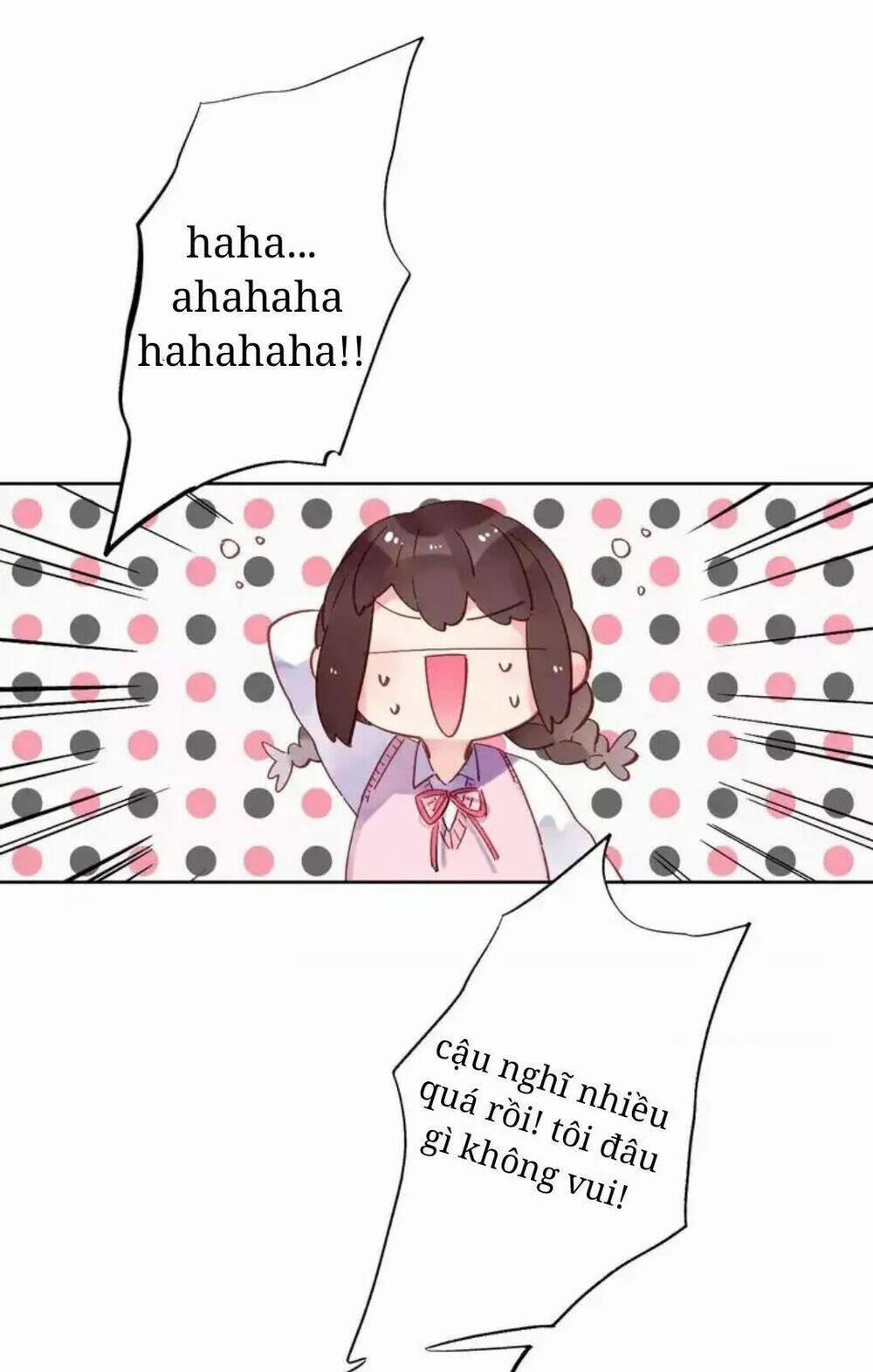 Sos! Tôi Đã Yêu Một Con Sâu Bướm 36 trang 35