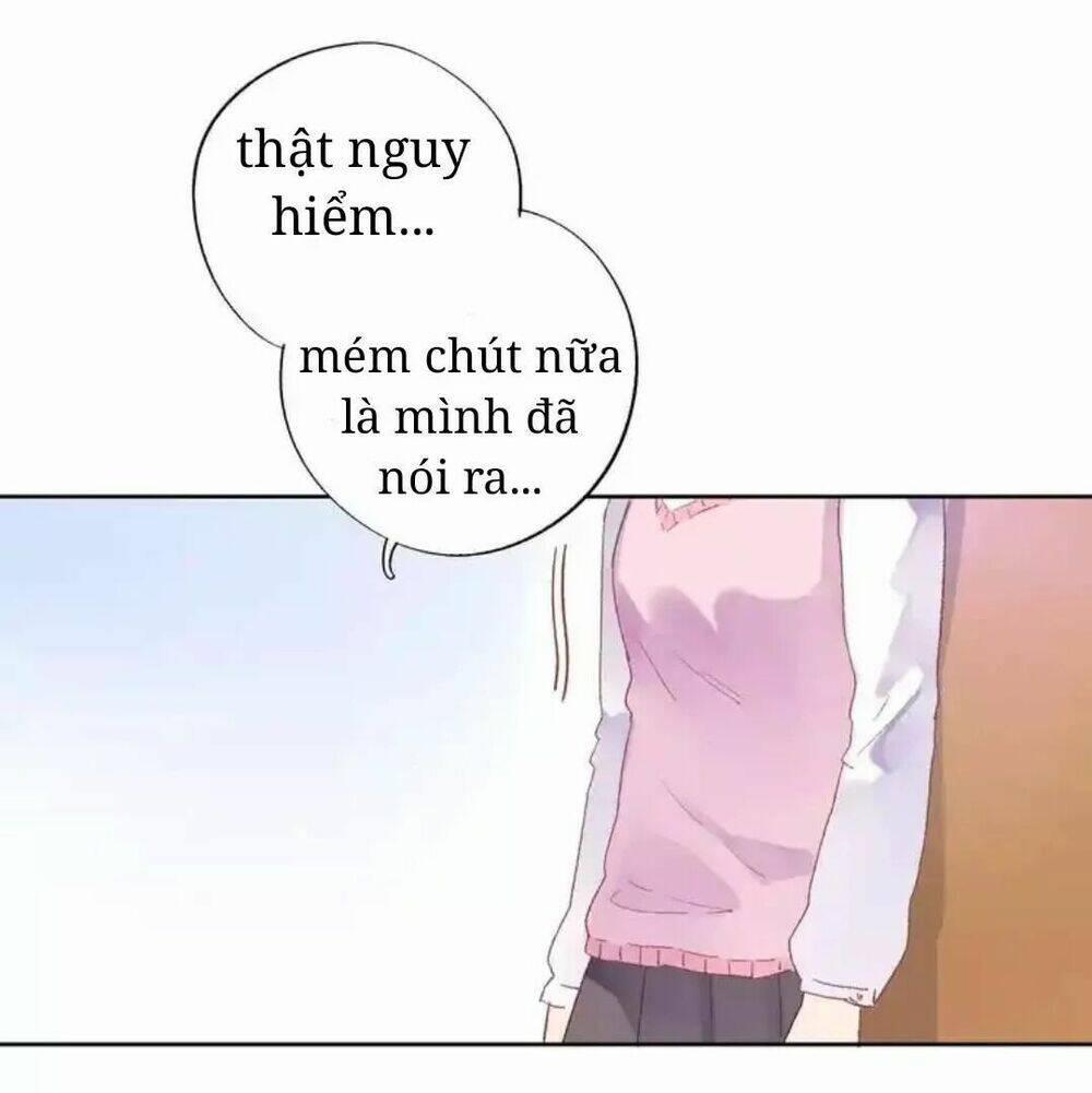 Sos! Tôi Đã Yêu Một Con Sâu Bướm 36 trang 38