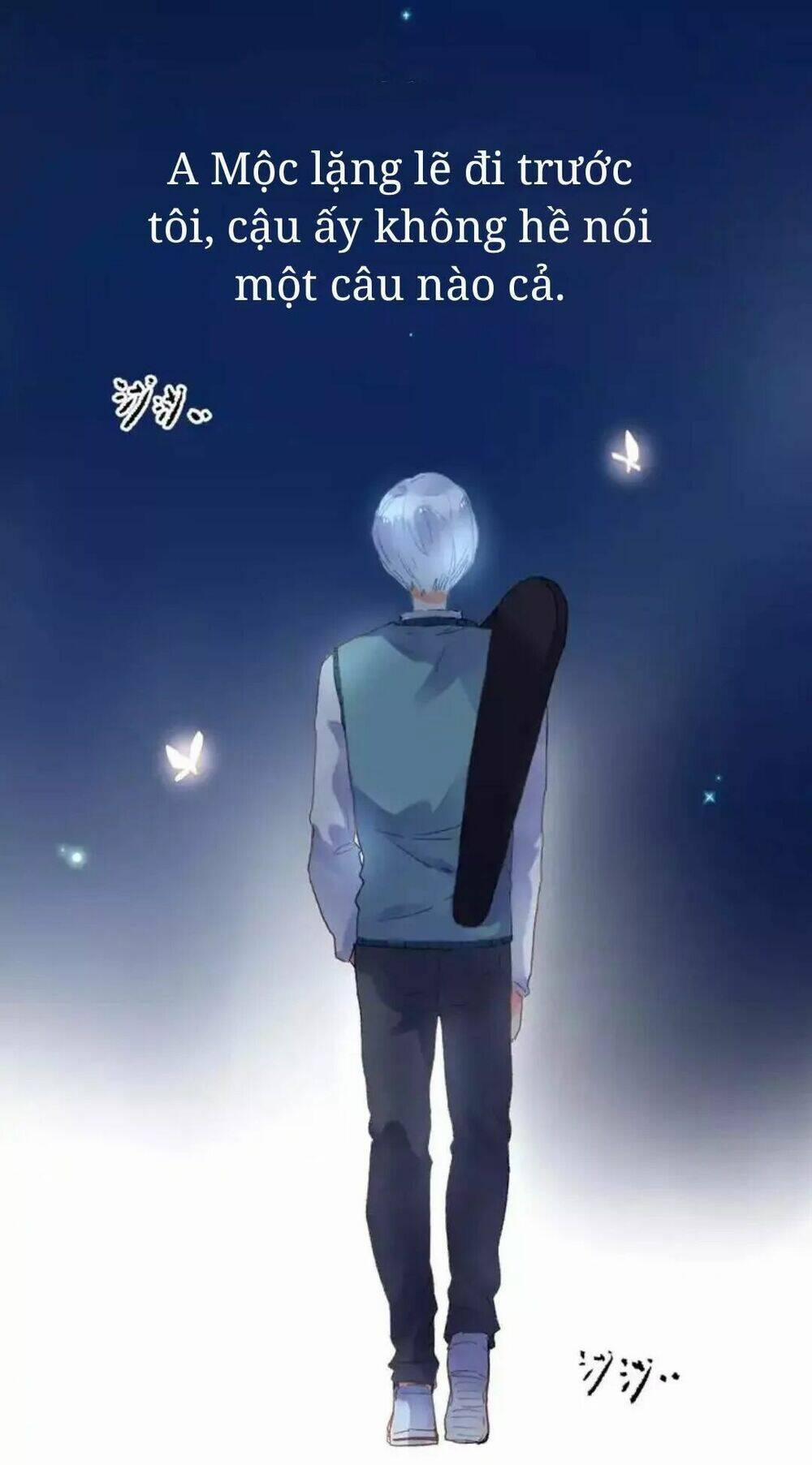 Sos! Tôi Đã Yêu Một Con Sâu Bướm 36 trang 4