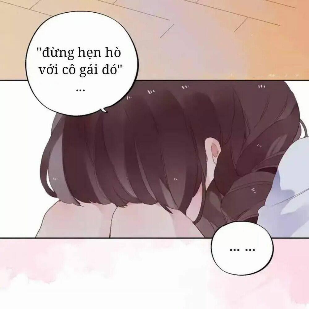 Sos! Tôi Đã Yêu Một Con Sâu Bướm 36 trang 40